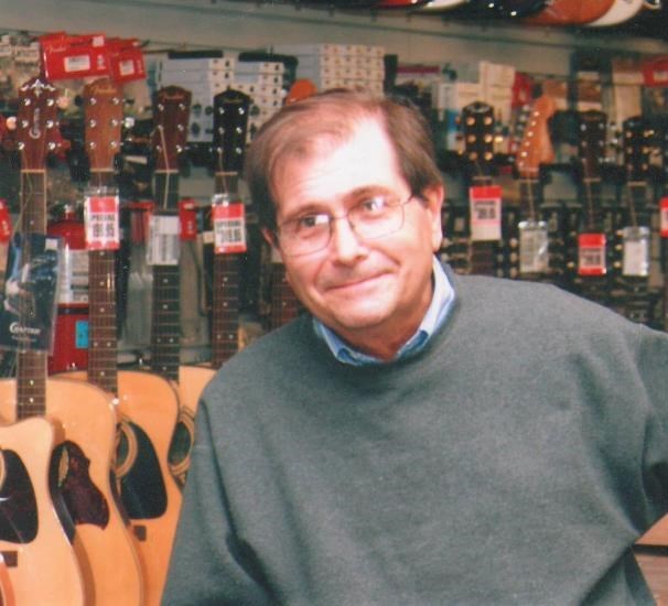 Obituary of Joseph Noto