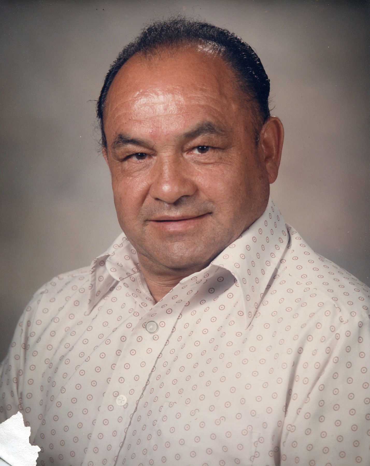 Obituary of Wilfredo V Hidalgo
