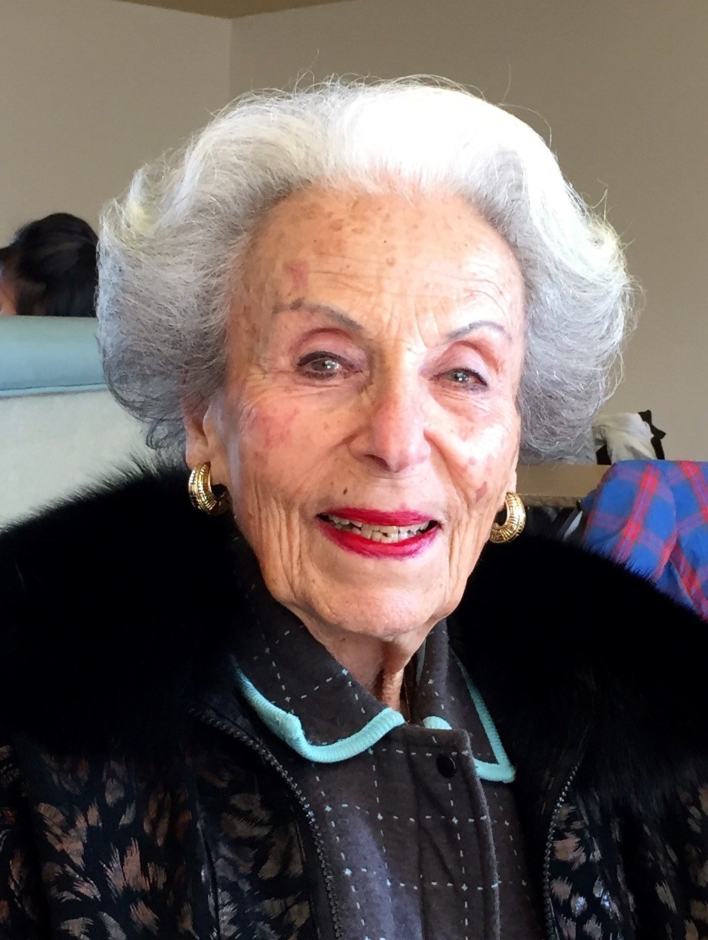 Obituary of Eleanor Esfeld Cohon