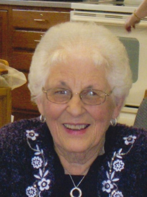 Obituary of Barbara A. Metz
