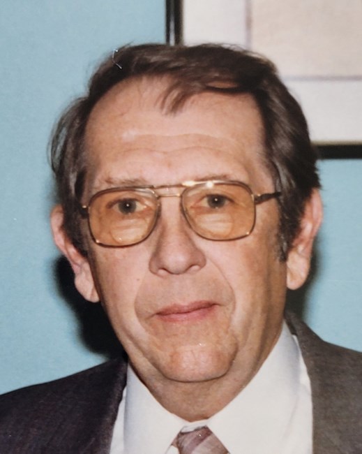 Obituary of Edward Ronald Marcin