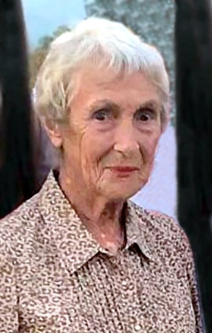 Obituary of Mary Louise Klouman