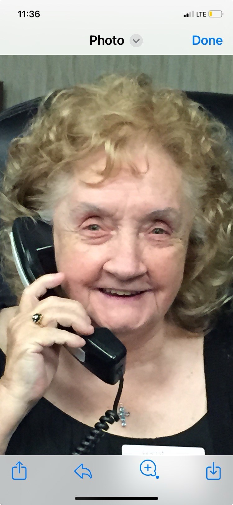 Obituary of Shirley Ruth Camp