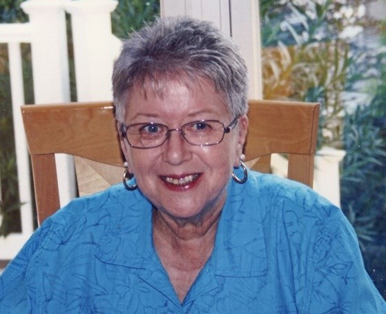 Obituary of Marcia Altenhein