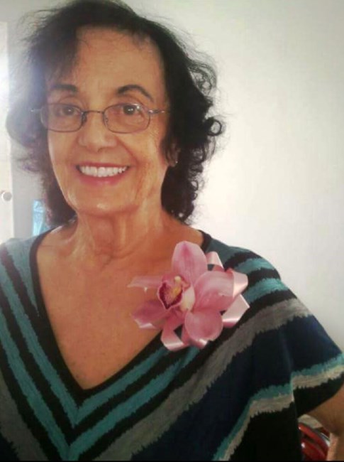 Obituary of Norma Ann Gierie