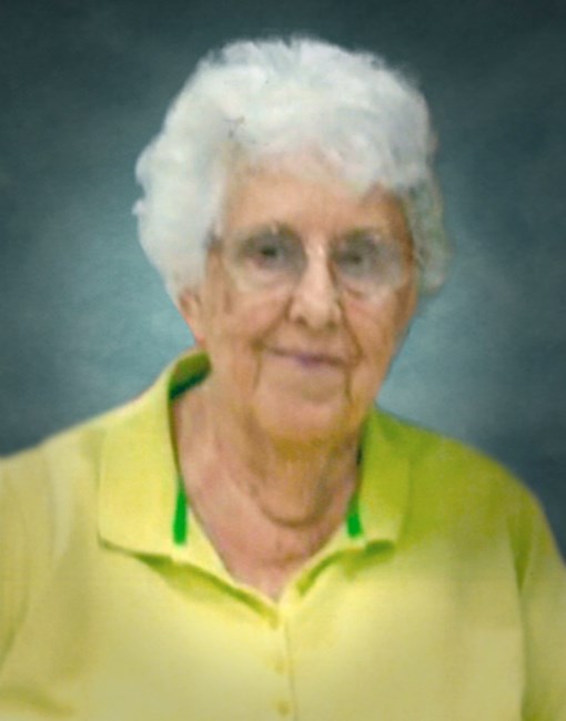 Obituary of Shirley Deane Lamb