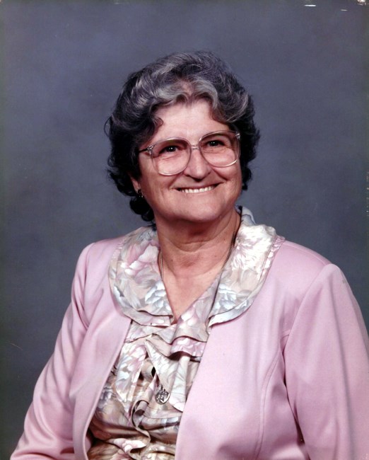 Obituary of Margaret Melvin