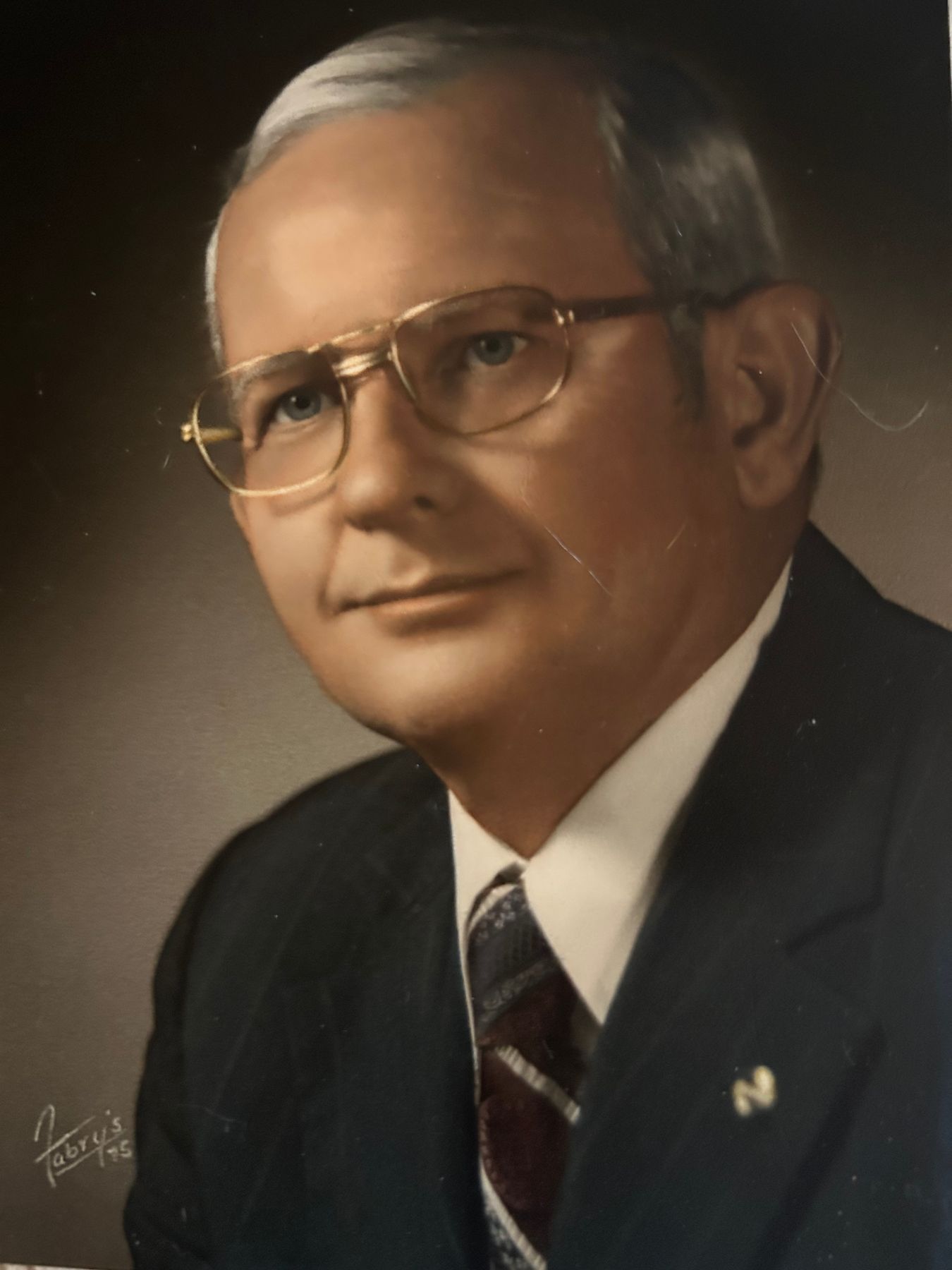 Obituario de Robert Angus Wharton