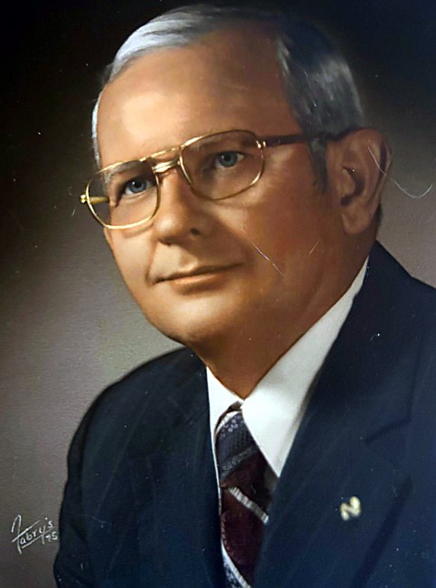 Obituario de Robert Angus Wharton