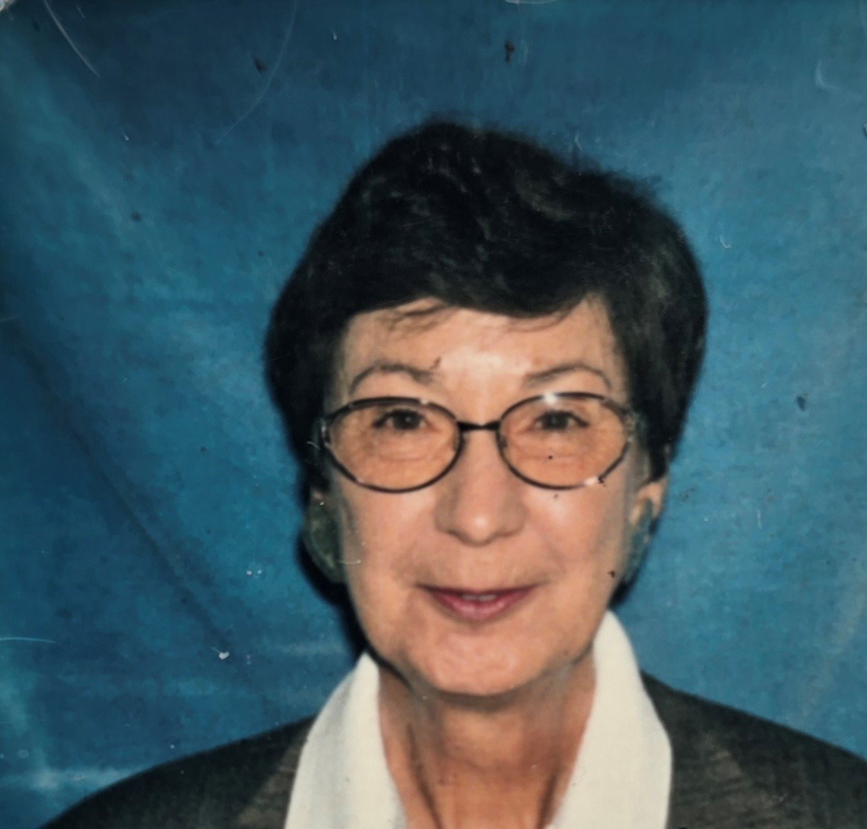 Obituary of Jean D. Decker