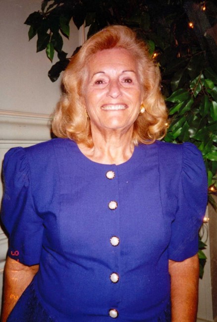 Obituary of Evangeline Teresa Valletta-Schaus