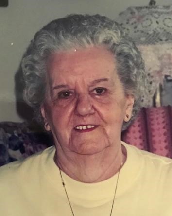 Obituary of Mary E. McNally