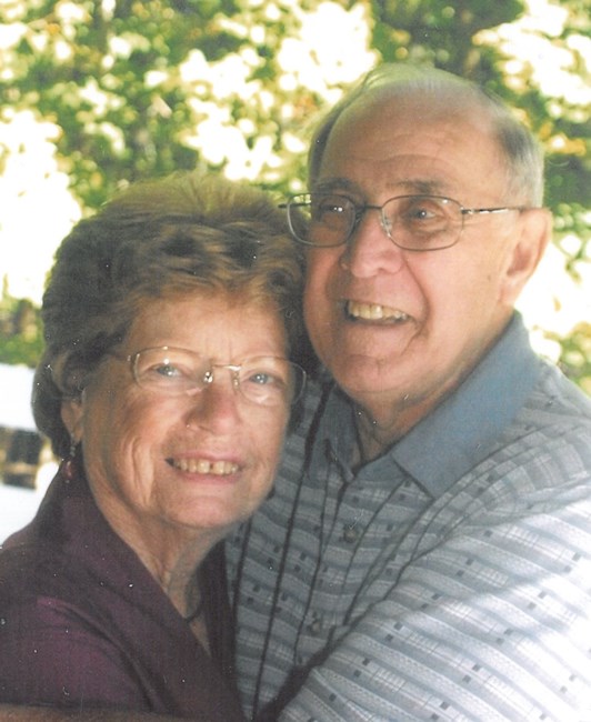 Obituary of Charlotte May Metzger