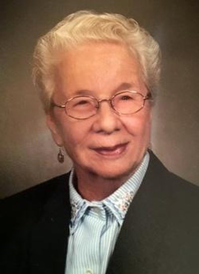 Obituary of Dr. Dorothy   McConnell