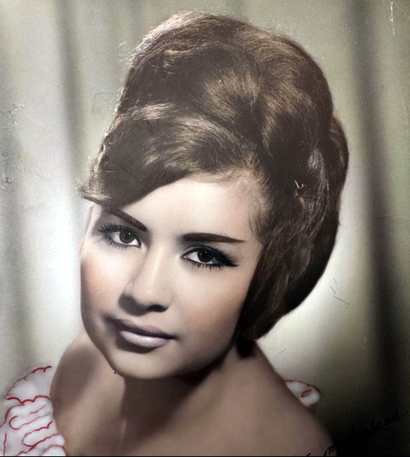Obituary of Aurora Lopez Serrano