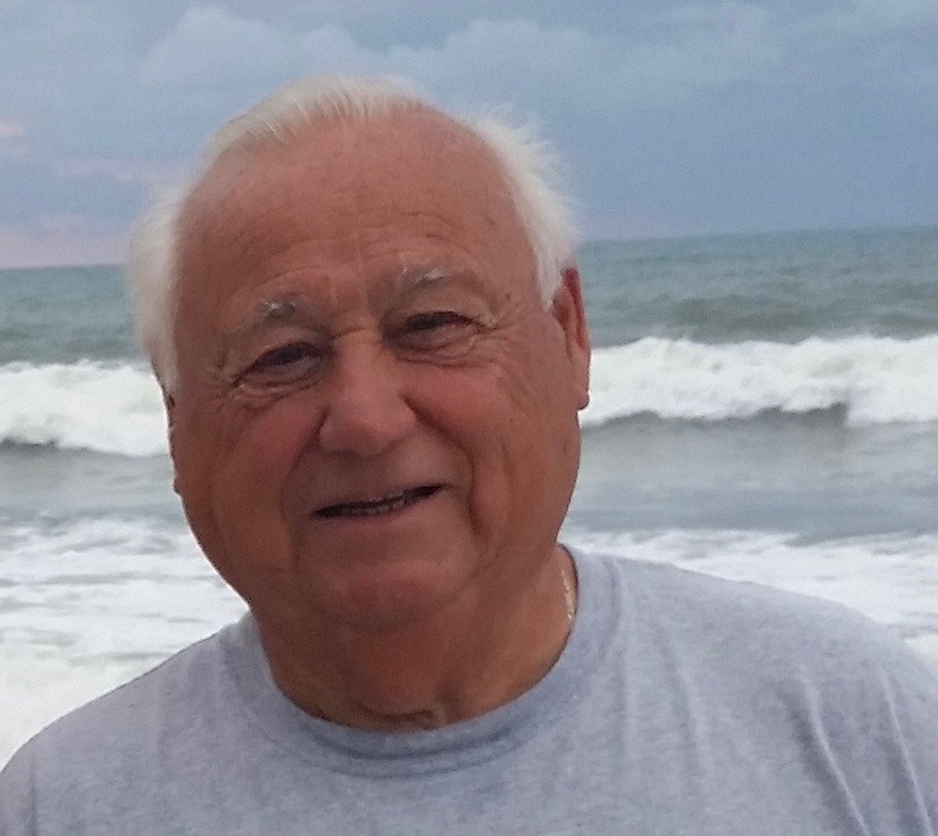 Obituary of Dominick De Luccia