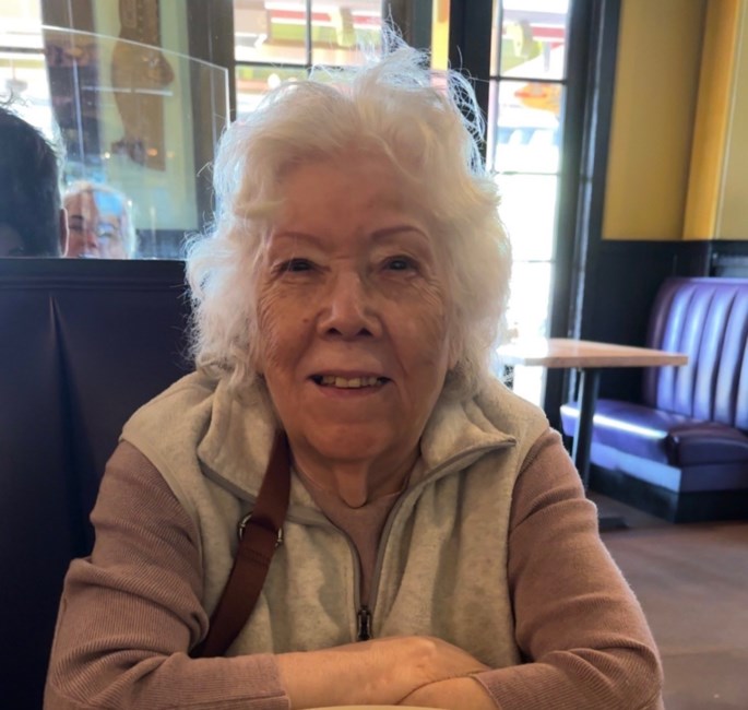 Obituary of Maria del Refugio Lara