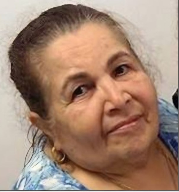 Obituary of Zenaida Calderon
