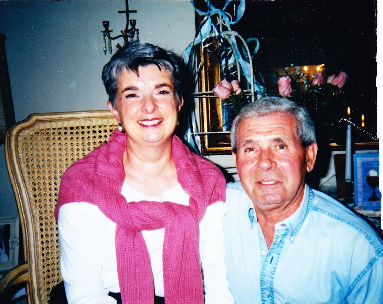 Obituary of Jude Kane