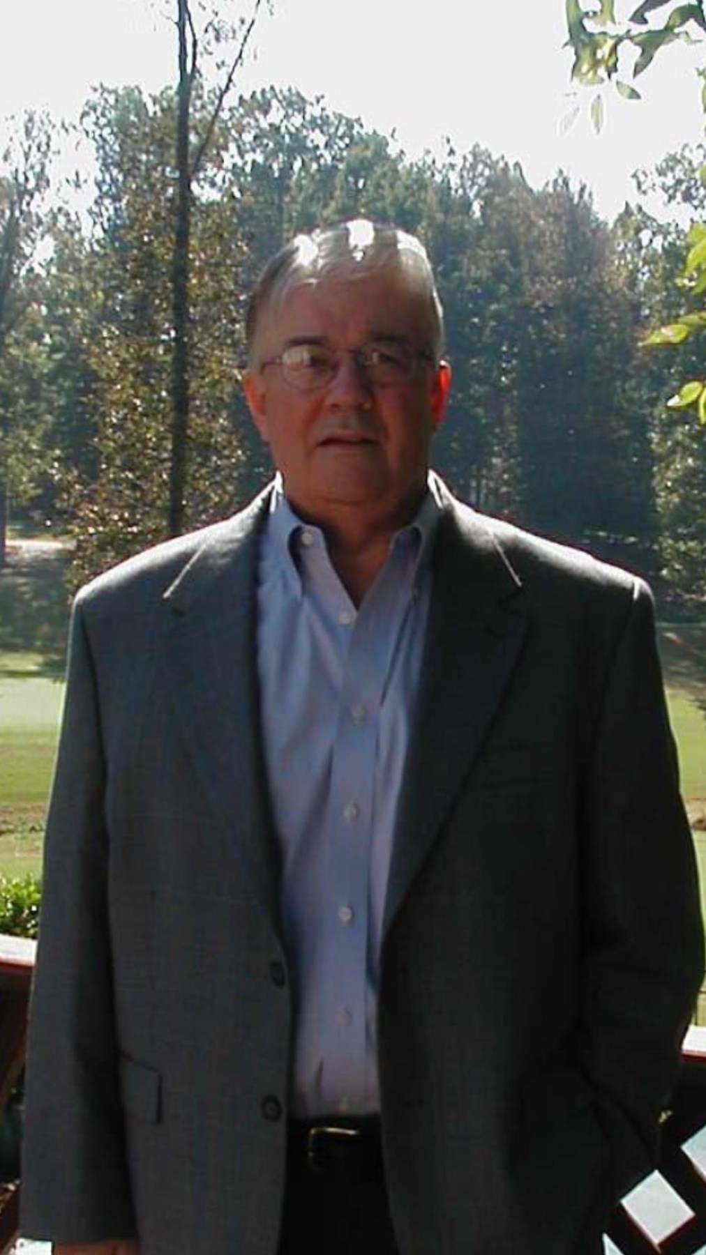 Obituary of Charles Edward Holliday