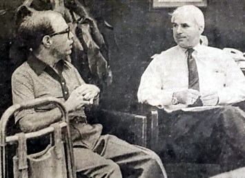 Obituary of Frankie Paul Chapman