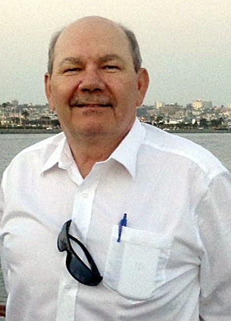 Obituary of Tony Ray Taylor