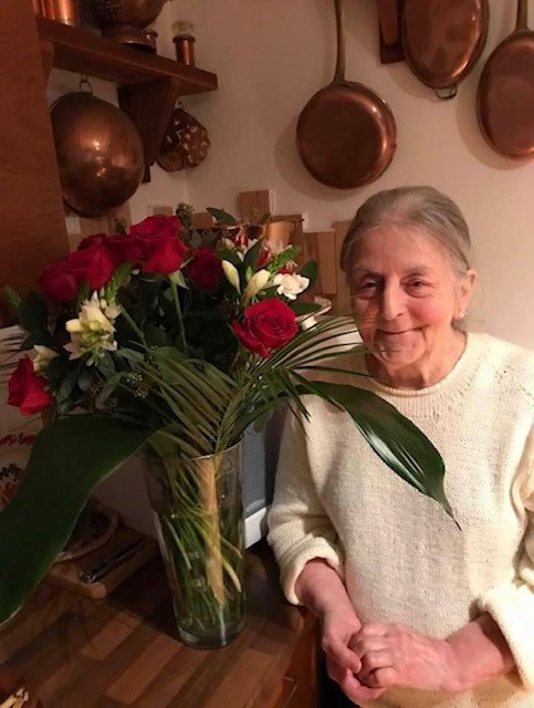 Obituary of Anna (Takacs) Kolos