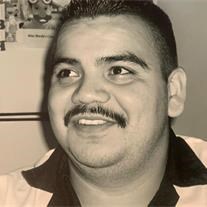 Obituario de Ricardo Hernandez Ramirez