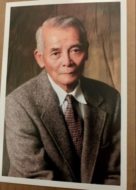 Obituary of Ban Truyen Hua