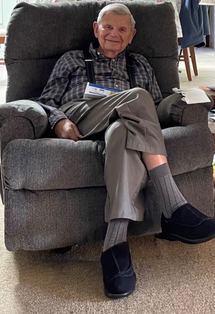 Obituario de Robert Houghton Steele