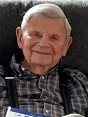 Obituario de Robert Houghton Steele