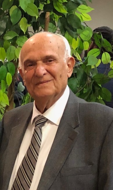 Obituary of Taso Sarlanis