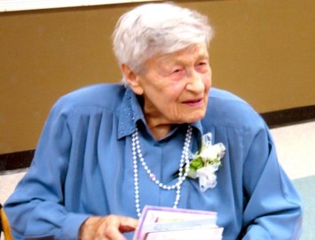 Obituary of Mrs. Cecilia Vaillancourt