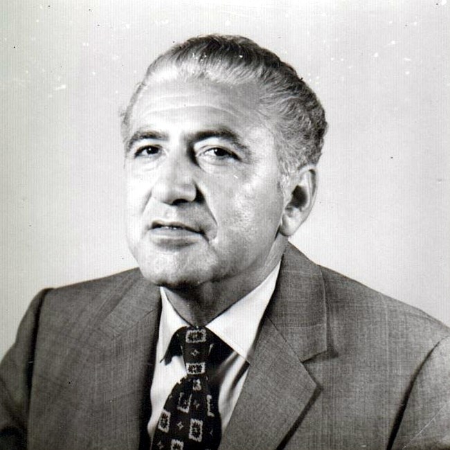 Obituary of Carlos Garcia Mancilla