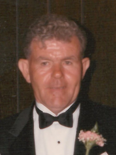 Obituary of Edward "Teddy" A. McCullough