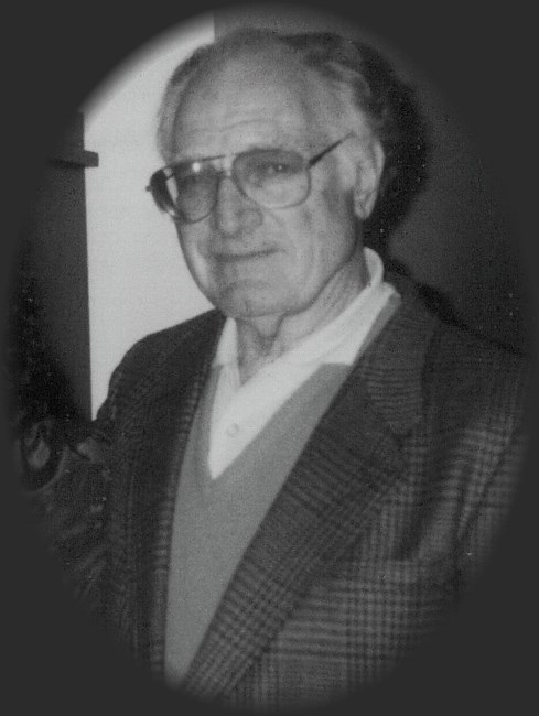 Obituary of Carl Joseph Nydegger