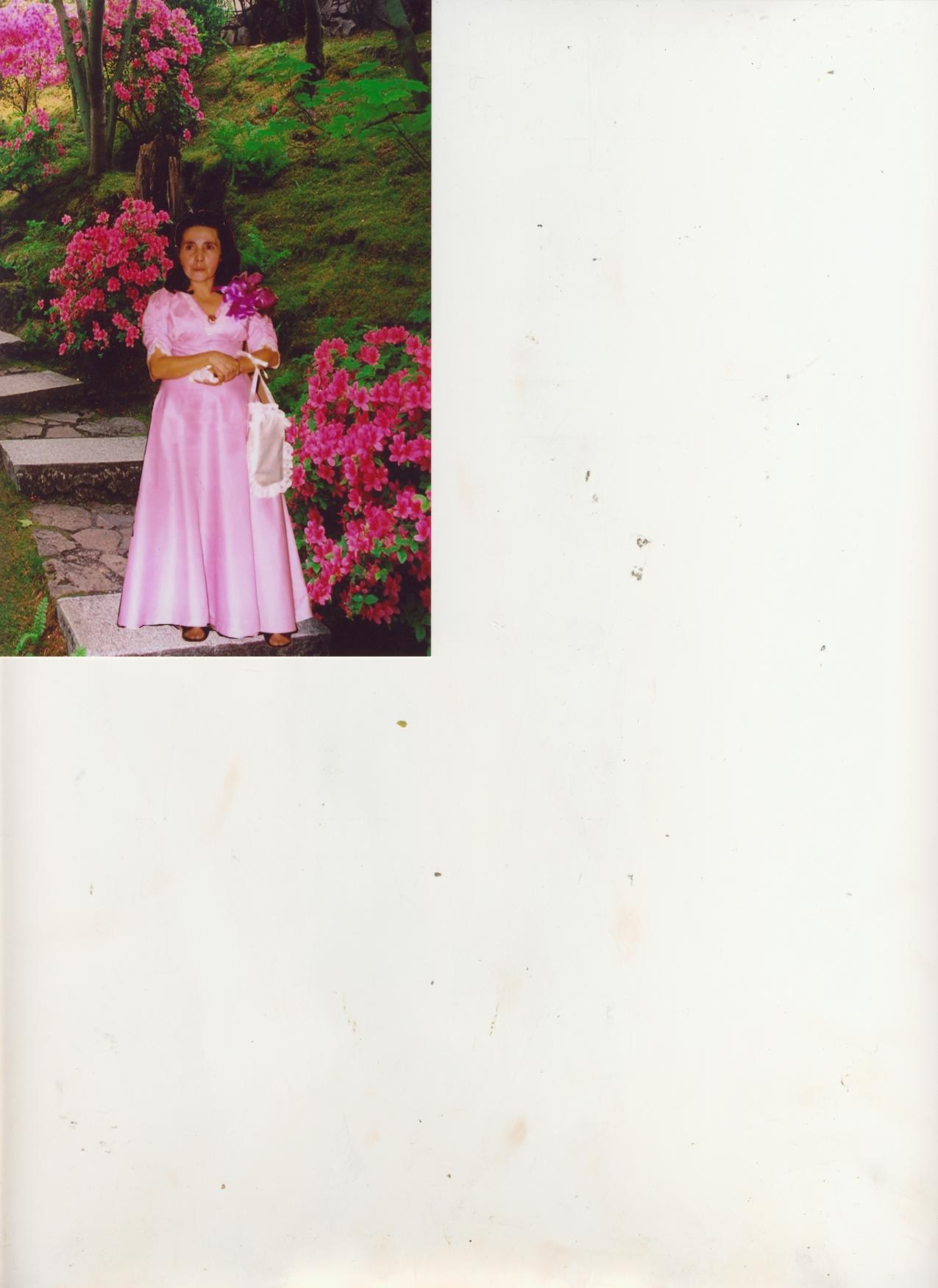 Obituary of Mrs. America Gonzalez