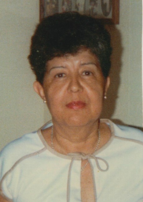 Obituary of Margarita Maldonado