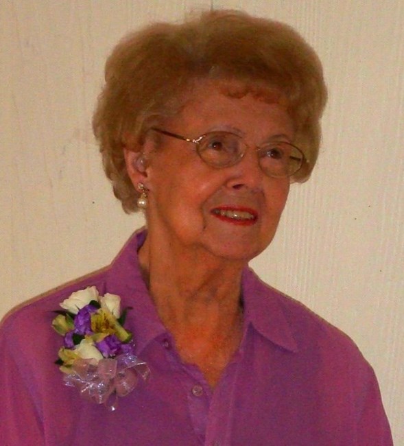 Obituario de Opal Fern Baker