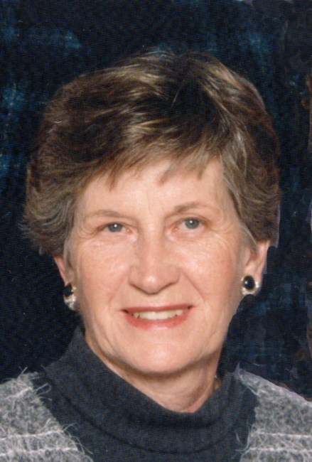 Obituary of Nancy Faye Burton Shull