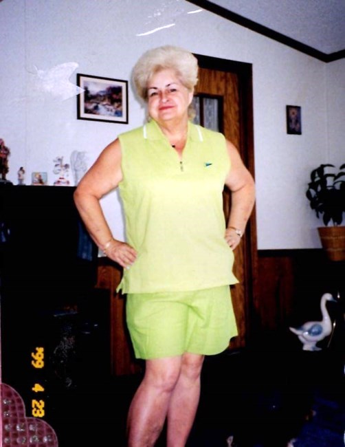 Obituary of JoAnn Russell-Webb