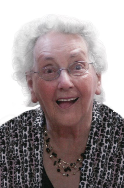 Avis de décès de Jeannine Vézina Gobeil