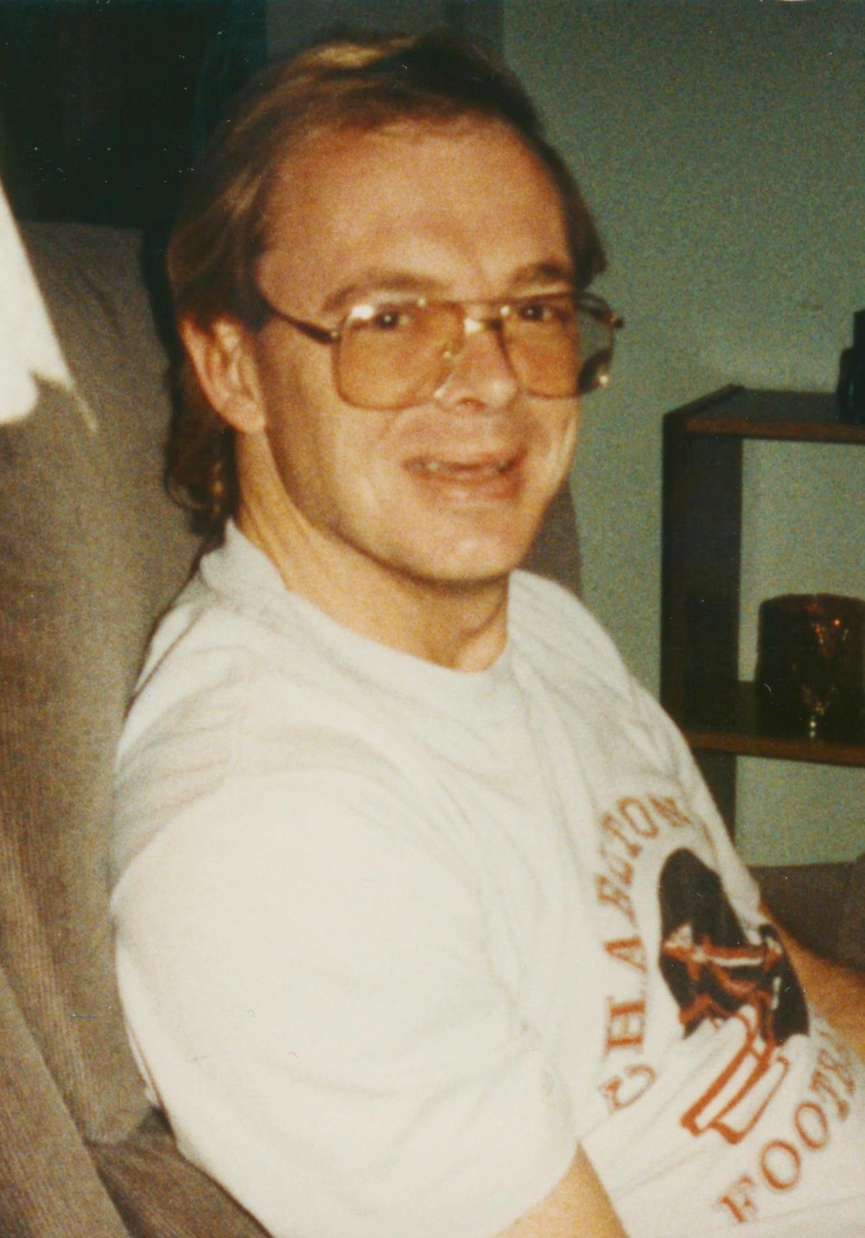 Obituary of Terry Lee Hammitt