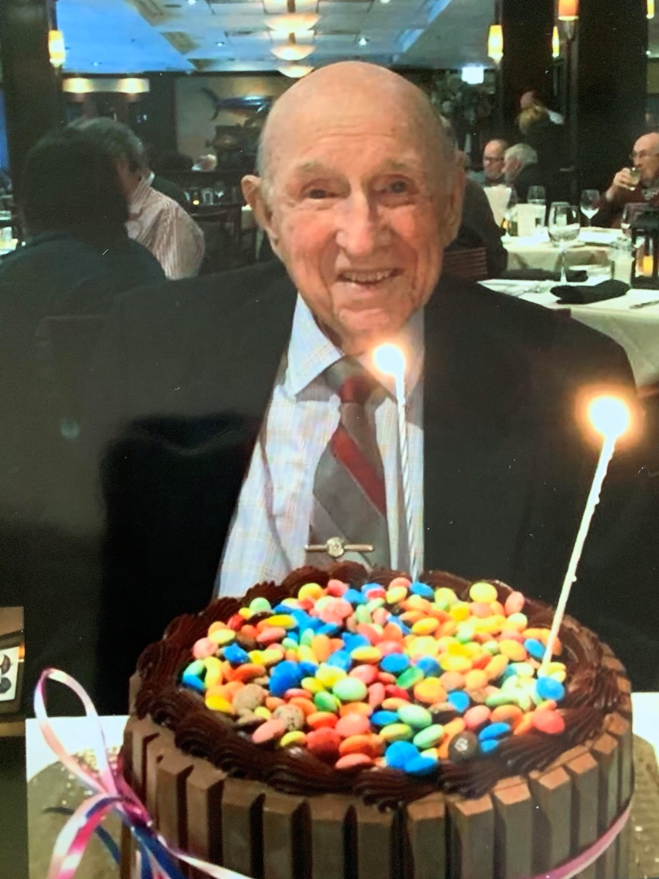 Obituary of Eugene R Kent