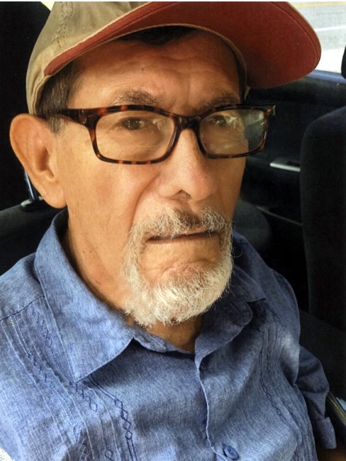 Obituario de Antonio Alvarado