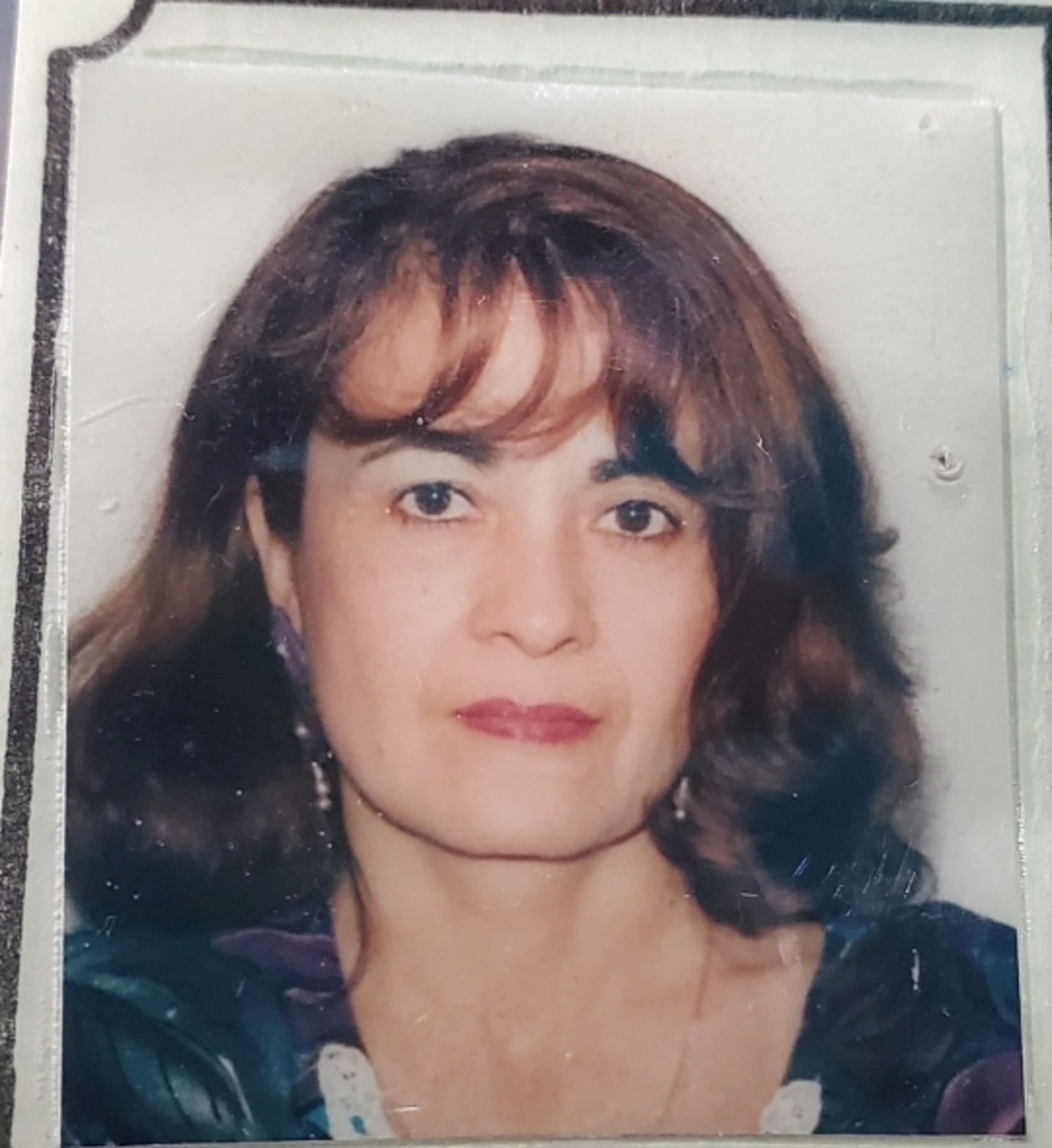 Obituario de Luz E Toledo Acosta