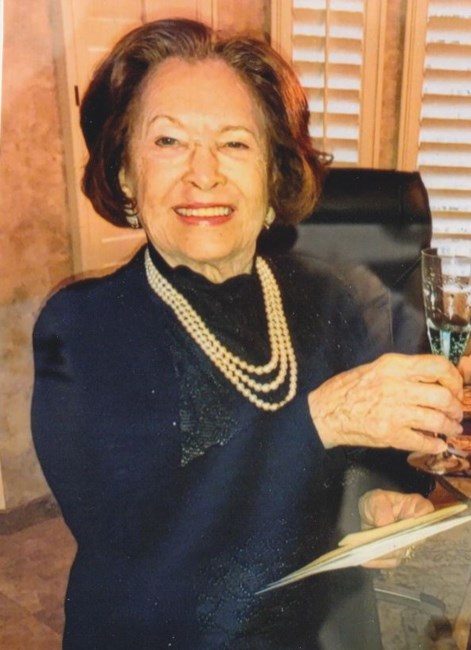 Obituary of Christine H Rangsit-Cameron