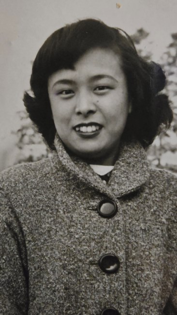 Obituary of Nobuko Brown