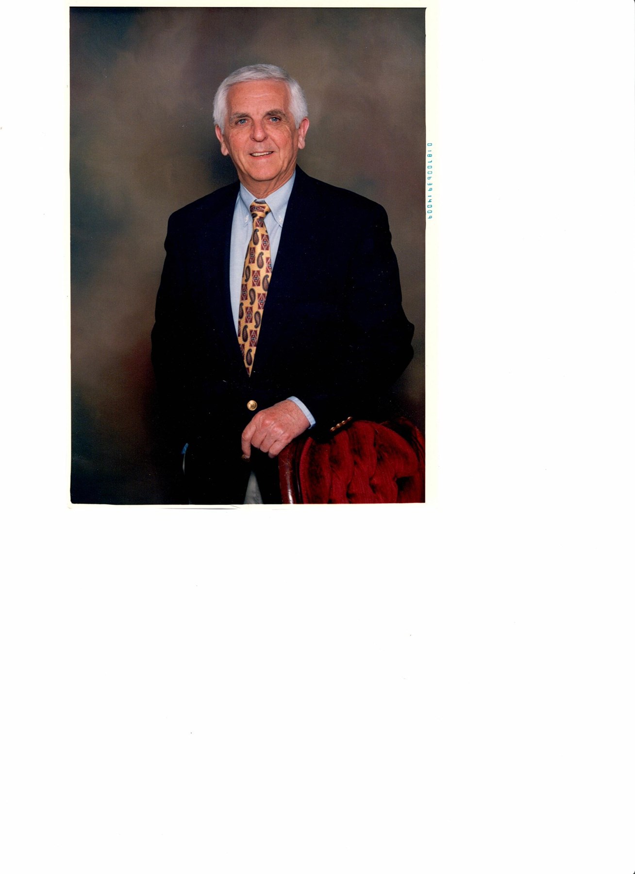 Obituary of Rudisill H. Ryals Jr.