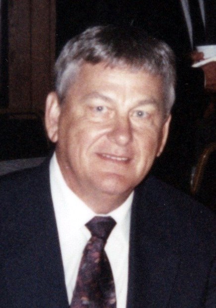 Obituary of Robert Ray (Bob) Allen